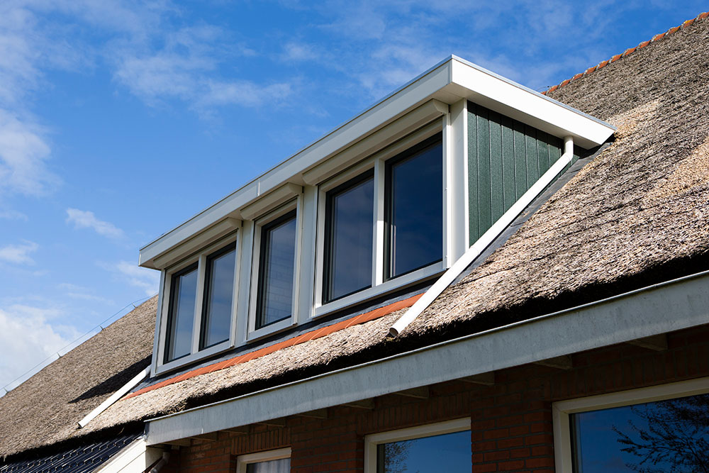 Dakkapel kosten Jansma Burdaard