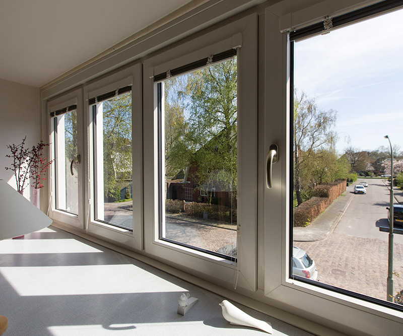 Kunststof dakkapellen Assen