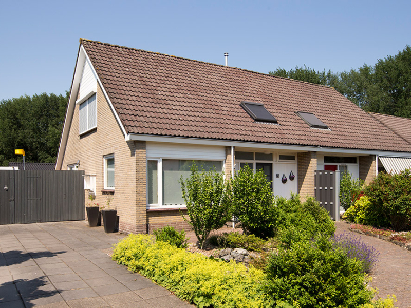 Kunststof gevelbekleding Drachten