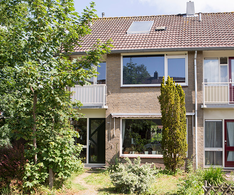 Kunststof kozijnen Bolsward