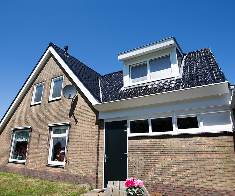 Kunststof kozijnen Garijp