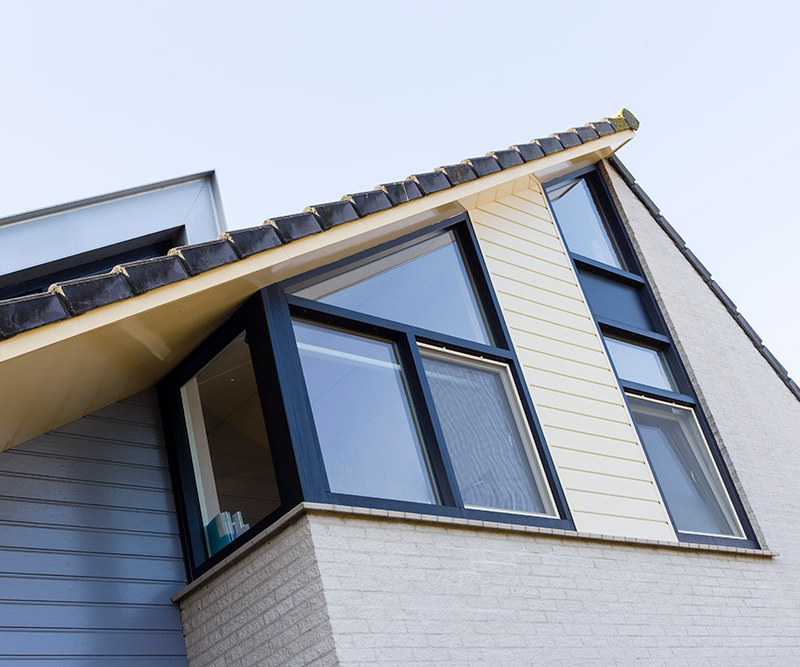 Kunststof kozijnen Goutum