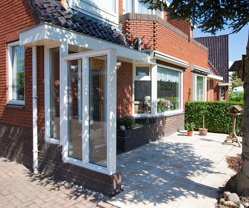 Kunststof kozijnen Groningen