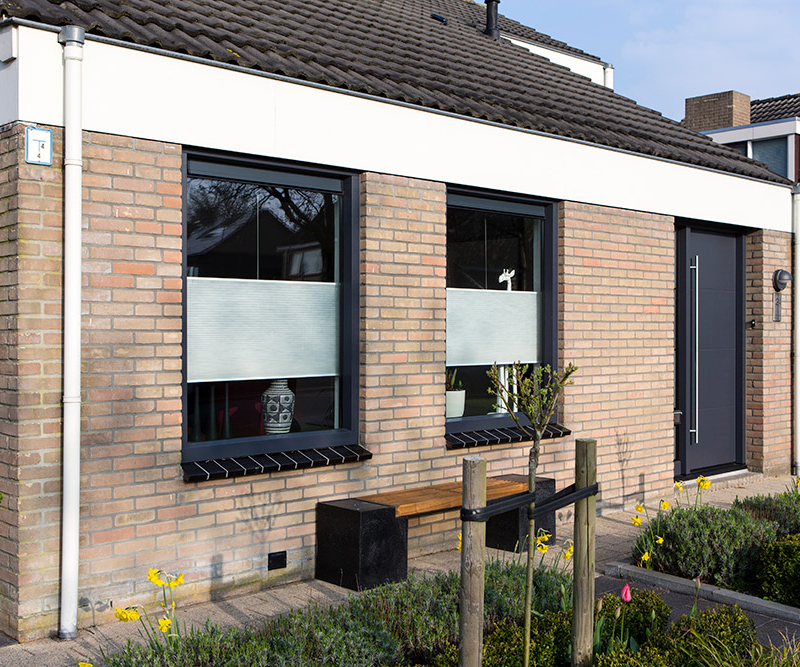 Kunststof kozijnen Harlingen