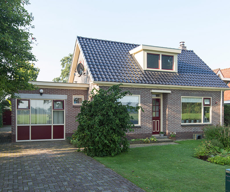 Kunststof kozijnen Langezwaag