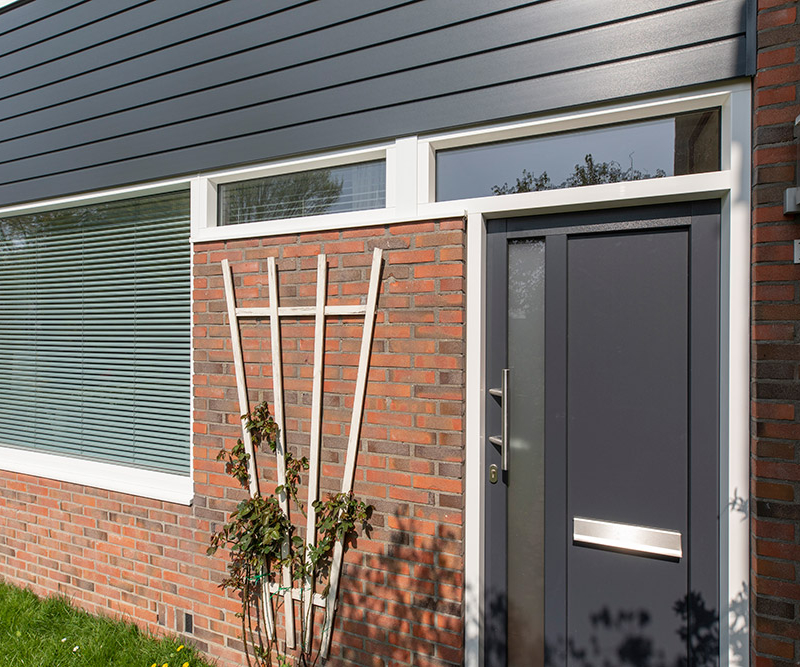 Kunststof kozijnen Leeuwarden