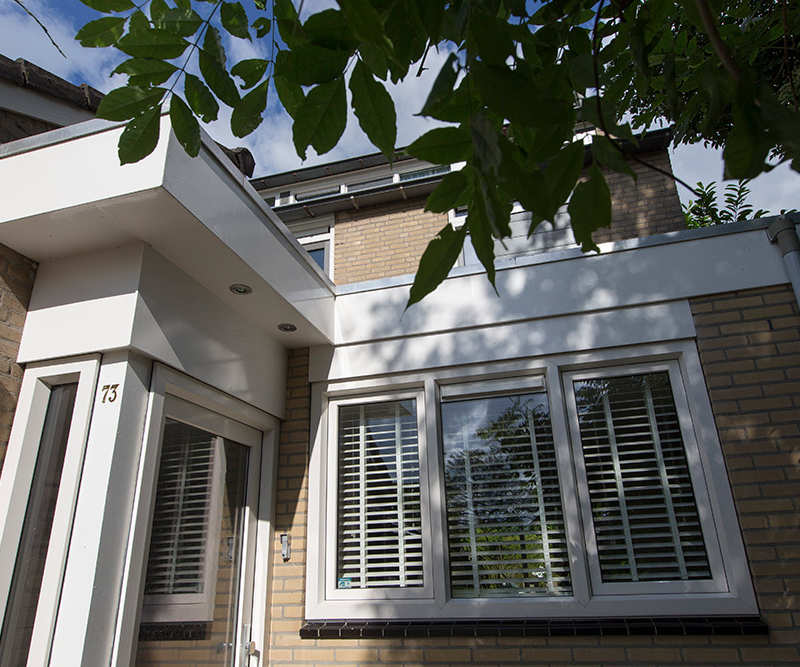 Kunststof kozijnen Leeuwarden