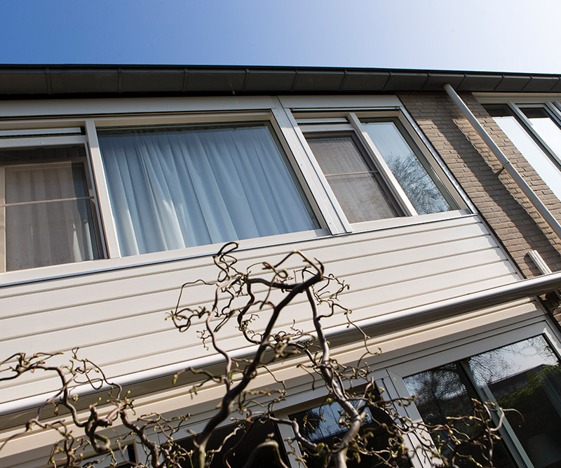 Kunststof kozijnen Leeuwarden