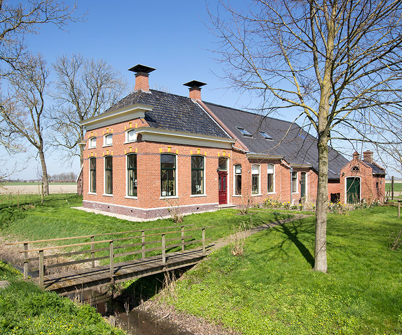 Kunststof kozijnen Lellens