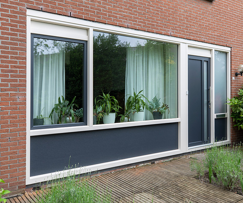 Kunststof kozijnen Norg