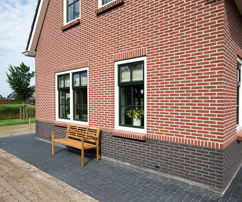 Kunststof kozijnen Oosternijkerk