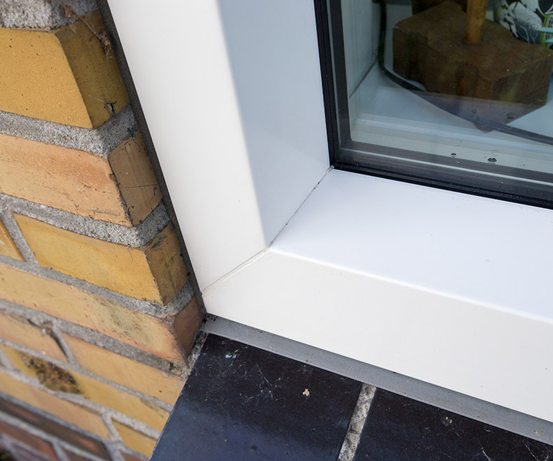 Kunststof kozijnen Surhuisterveen