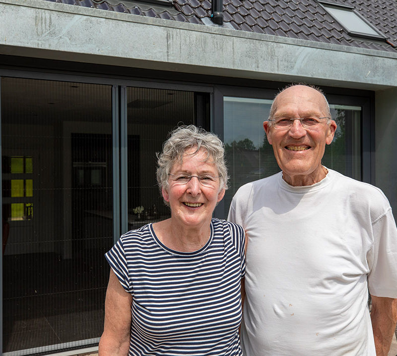 Kunststof kozijnen Zevenhuizen