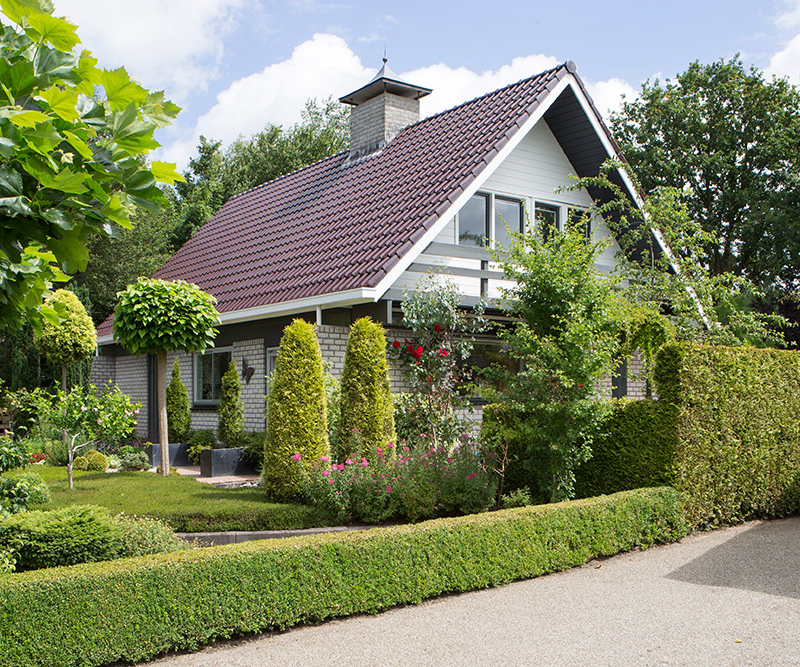 Kunststof dakkapel Surhuisterveen