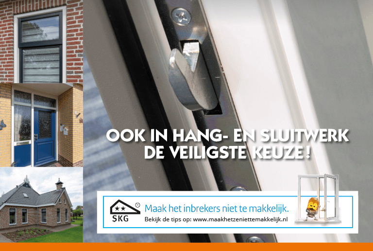 Veilig wonen skg sloten