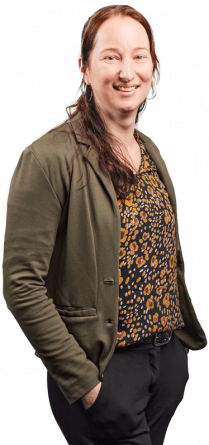 Yvonne Ferwerda - Jansma Burdaard