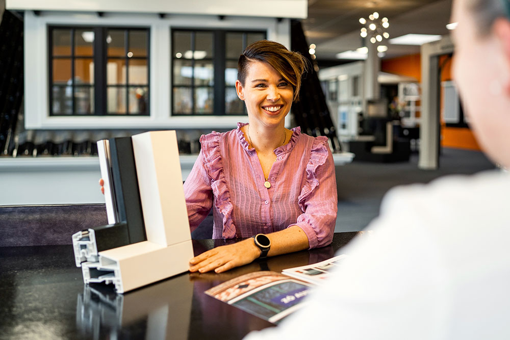 advies in kunststof kozijnen